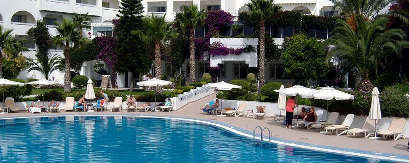 hotel royal azur thalasso golf tunisie