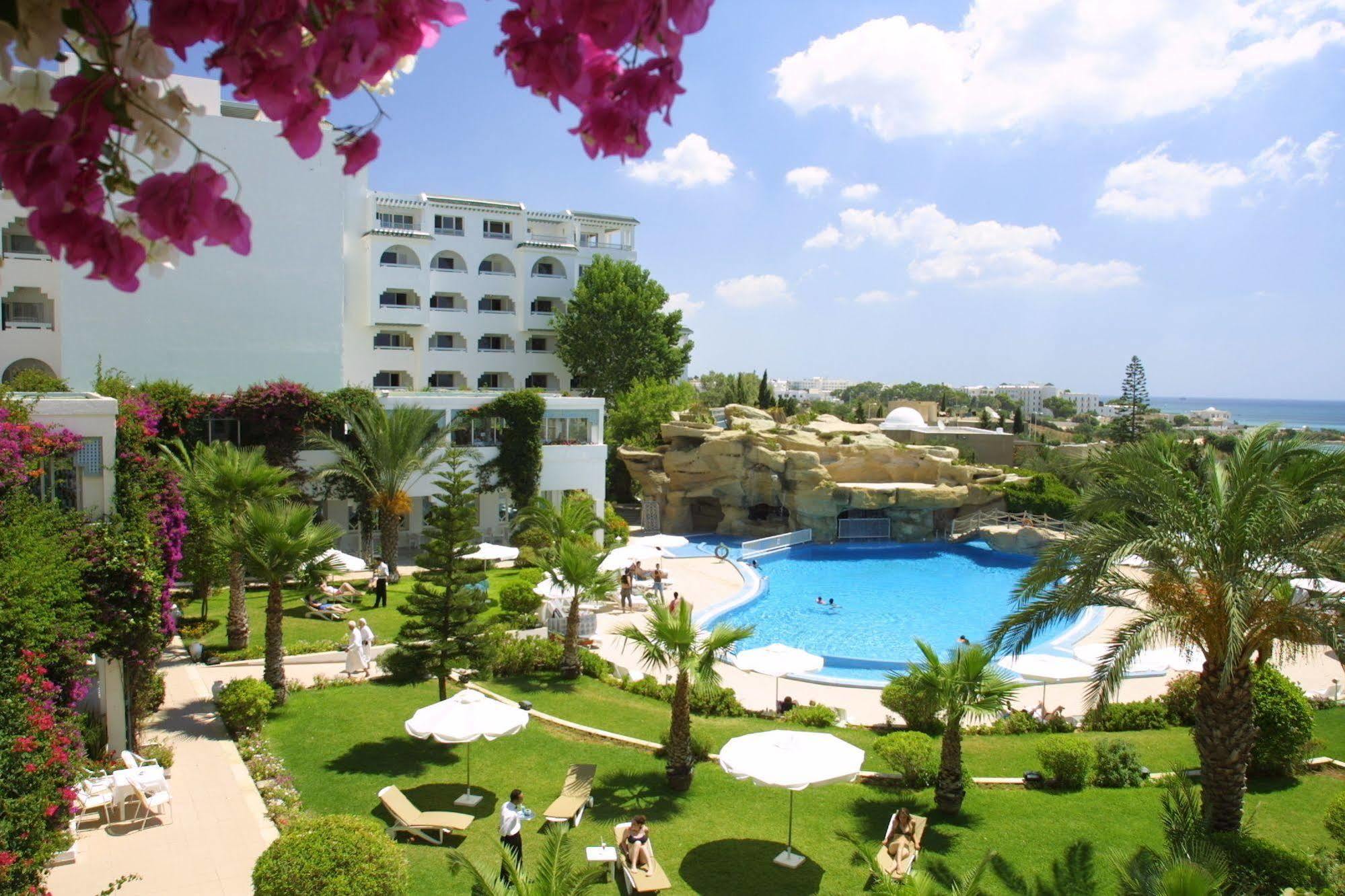 tunisie hammamet royal azur thalassa hotel 5 *